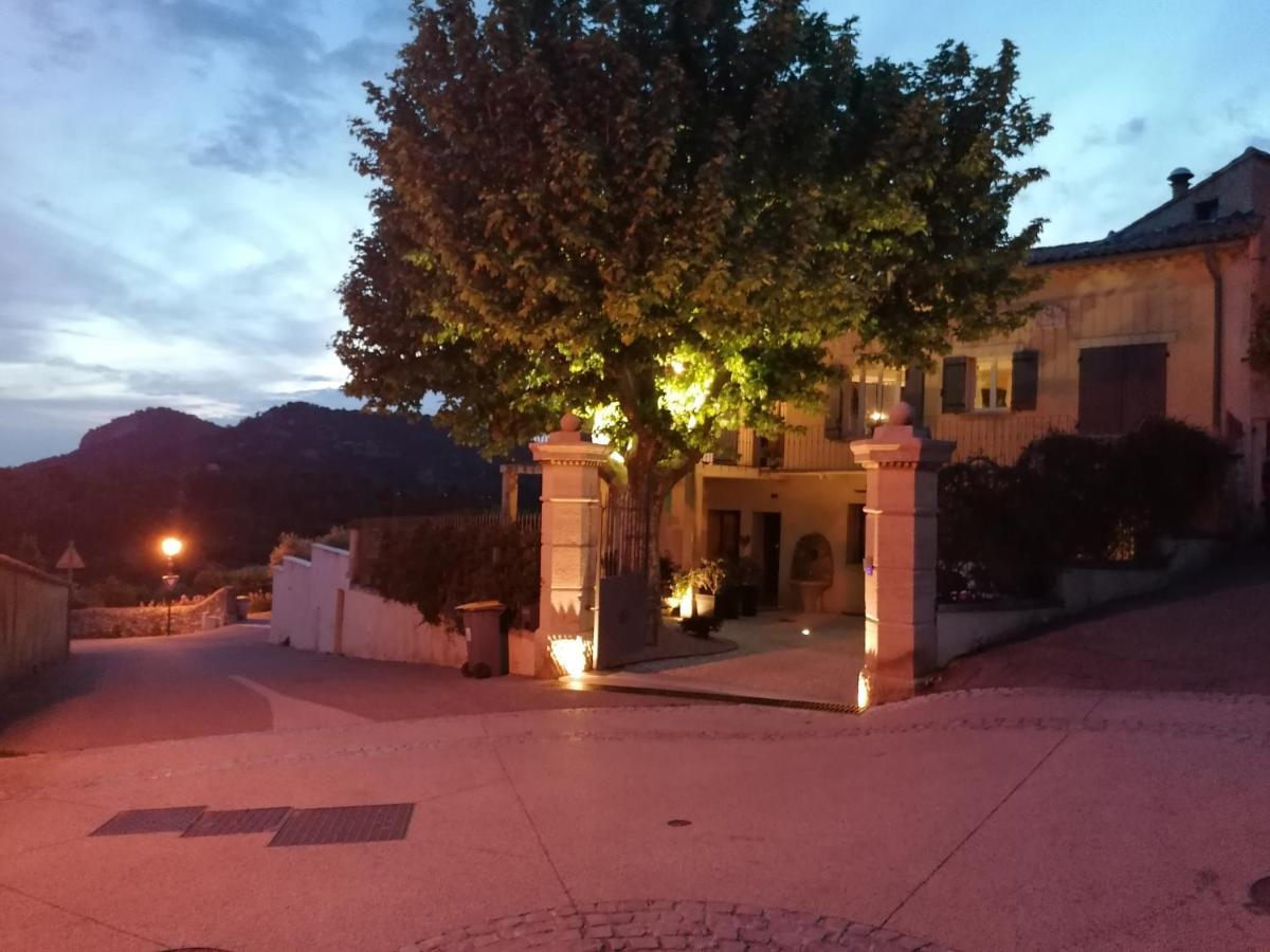 La Maison D'Yvette Le Barroux Exterior foto